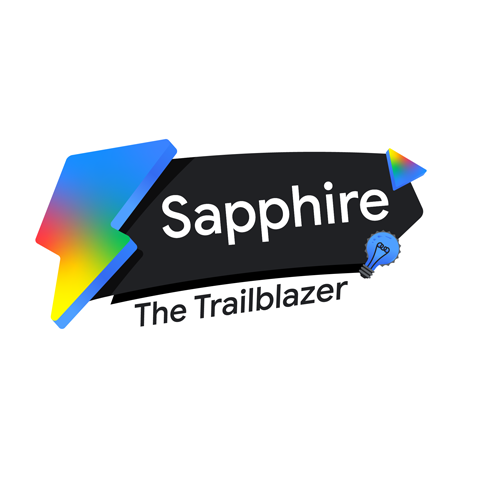 Sapphire: The Trailblazer